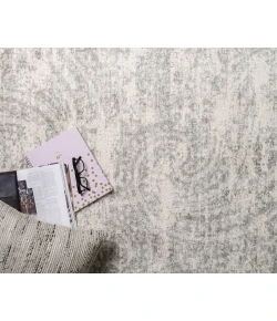 Loloi Torrance TC-01 GREY Area Rug 9 ft. 3 in. X 13 ft. Rectangle
