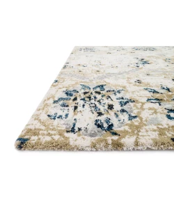 Loloi Torrance Ivory / Multi TC-08 7ft.-10in. X 10ft.-10in. Rect. Rug