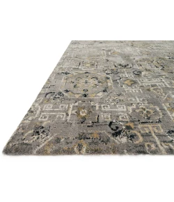 Loloi Torrance Grey TC-12 7ft.-10in. X 10ft.-10in. Rect. Rug