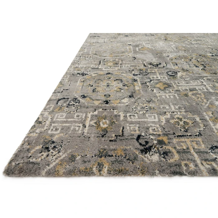 Loloi Torrance Grey TC-12 7ft.-10in. X 10ft.-10in. Rect. Rug