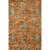Loloi Torrance TC-14 RUST Area Rug 5 ft. 0 in. X 7 ft. 6 in. Rectangle