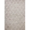 Loloi Townes Pebble / Beige TOW-01 2ft.-7in. X 10ft. Rect. Rug