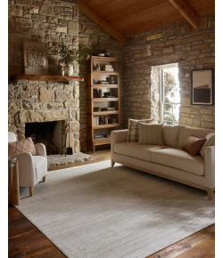 Loloi Townes Beige / Ivory TOW-02 2ft.-7in. X 10ft. Rect. Rug