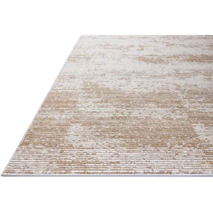 Loloi Townes Sand / Beige TOW-03 2ft.-7in. X 10ft. Rect. Rug