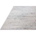 Loloi Townes Ivory / Sky TOW-04 6ft.-7in. X 9ft.-2in. Rect. Rug