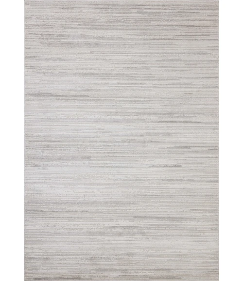 Loloi Townes Beige / Grey TOW-05 18in. X 18in. Sample Rect. Rug