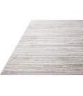 Loloi Townes Beige / Grey TOW-05 18in. X 18in. Sample Rect. Rug
