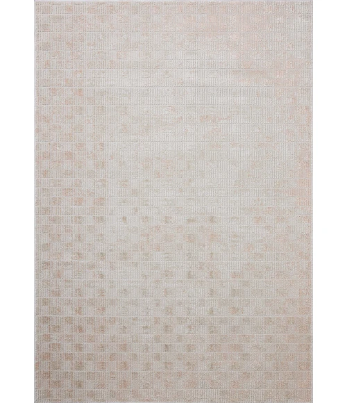 Loloi Townes Beige / Clay TOW-06 2ft.-7in. X 10ft. Rect. Rug