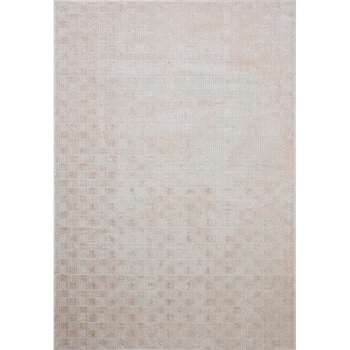 Loloi Townes Beige / Clay TOW-06 2ft.-7in. X 7ft.-6in. Rect. Rug