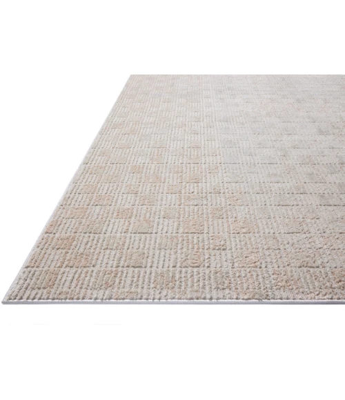 Loloi Townes Beige / Clay TOW-06 2ft.-7in. X 10ft. Rect. Rug