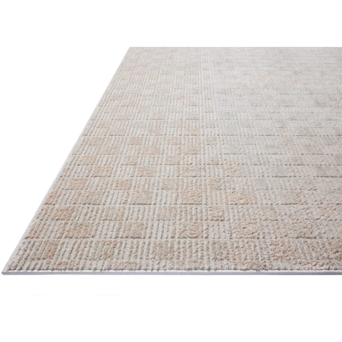 Loloi Townes Beige / Clay TOW-06 2ft.-7in. X 7ft.-6in. Rect. Rug