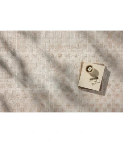 Loloi Townes Beige / Clay TOW-06 2ft.-7in. X 10ft. Rect. Rug