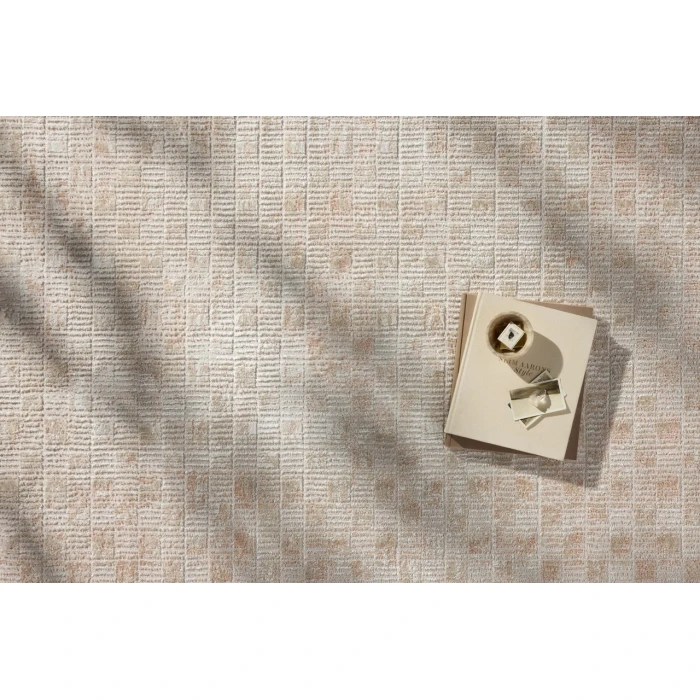 Loloi Townes Beige / Clay TOW-06 2ft.-7in. X 7ft.-6in. Rect. Rug
