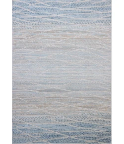 Loloi Townes Natural / Sky TOW-07 2ft.-7in. X 10ft. Rect. Rug