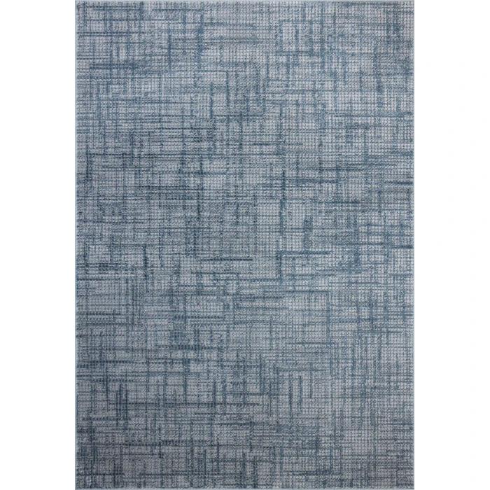 Loloi Townes Grey / Denim TOW-08 2ft.-7in. X 7ft.-6in. Rect. Rug