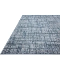Loloi Townes Grey / Denim TOW-08 6ft.-7in. X 9ft.-2in. Rect. Rug