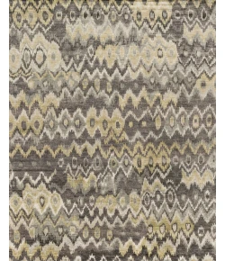 Loloi Transcend TD-01 black / PERIDOT Area Rug 5 ft. 6 in. X 8 ft. 6 in. Rectangle