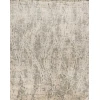 Loloi Transcend TD-02 SILVER / STEEL Area Rug 7 ft. 9 in. X 9 ft. 9 in. Rectangle