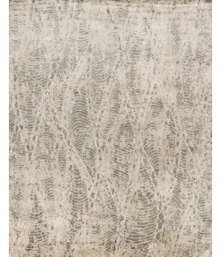 Loloi Transcend TD-02 SILVER / STEEL Area Rug 2 ft. 0 in. X 3 ft. 0 in. Rectangle