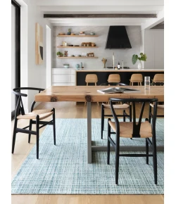 Loloi Urbana UB-01 AQUA Area Rug 12 ft. 0 in. X 18 ft. 0 in. Rectangle