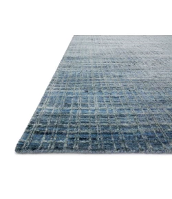 Loloi Urbana UB-01 BLUE Area Rug 5 ft. 6 in. X 8 ft. 6 in. Rectangle