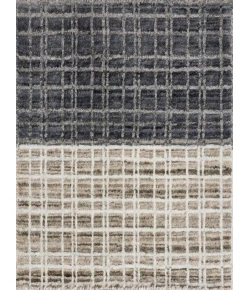 Loloi Urbana UB-01 COLOR BLOCK / 02 Area Rug 18 in. X 18 in. Sample