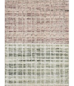 Loloi Urbana UB-01 COLOR BLOCK / 03 Area Rug 18 in. X 18 in. Sample