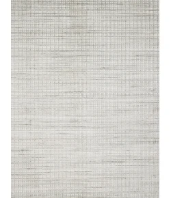 Loloi Urbana UB-01 SILVER Area Rug 5 ft. 6 in. X 8 ft. 6 in. Rectangle