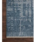 Loloi II Vance VAN-01 Denim / Dove 2'-7" x 12'-0" Area Rug
