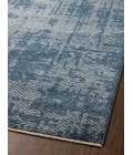 Loloi II Vance VAN-01 Denim / Dove 2'-7" x 12'-0" Area Rug