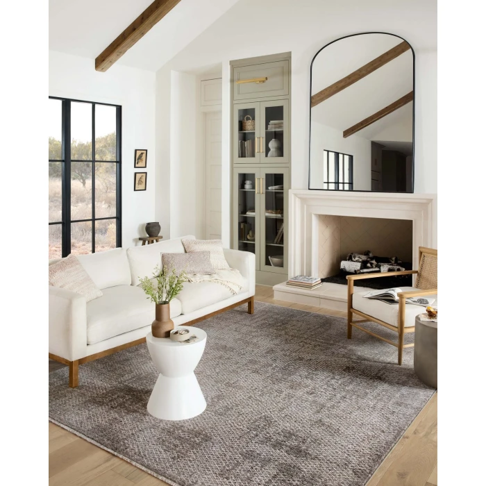 Loloi II Vance VAN-01 Taupe / Dove 9'-6" x 13'-1" Area Rug