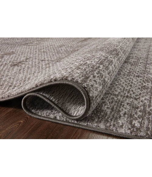 Loloi II Vance VAN-01 Taupe / Dove 11'-6" x 15'-7" Area Rug