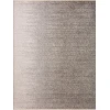 Loloi Vance VAN-02 Taupe / Dove Area Rug 2 ft. 7 in. X 10 ft. 0 in. Rectangle