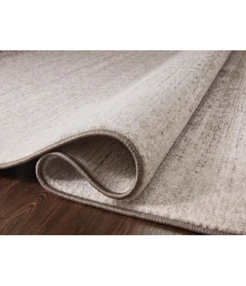 Loloi II Vance VAN-02 Taupe / Dove 2'-7" x 8'-0" Area Rug
