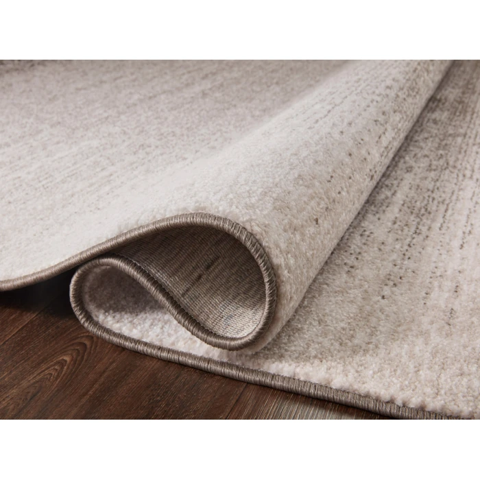 Loloi II Vance VAN-02 Taupe / Dove 18" x 18" Sample Area Rug
