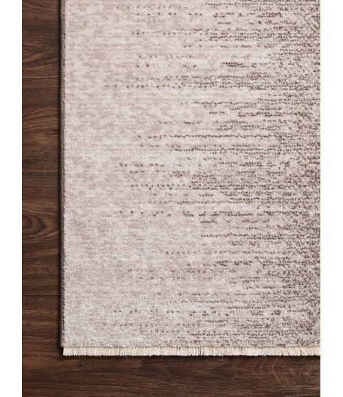 Loloi II Vance VAN-02 Taupe / Dove 2'-7" x 8'-0" Area Rug