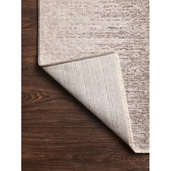 Loloi II Vance VAN-02 Taupe / Dove 18" x 18" Sample Area Rug