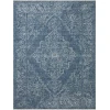 Loloi Vance VAN-03 Denim / Dove Area Rug 2 ft. 7 in. X 8 ft. 0 in. Rectangle