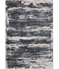 Loloi II Vance VAN-04 Charcoal / Dove 2'-7" x 12'-0" Area Rug