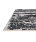 Loloi II Vance VAN-04 Charcoal / Dove 2'-7" x 12'-0" Area Rug