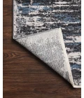 Loloi II Vance VAN-04 Charcoal / Dove 2'-7" x 12'-0" Area Rug