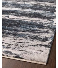 Loloi II Vance VAN-04 Charcoal / Dove 2'-7" x 12'-0" Area Rug