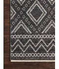 Loloi II Vance VAN-05 Charcoal / Dove 11'-6" x 15'-7" Area Rug