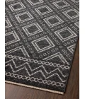 Loloi II Vance VAN-05 Charcoal / Dove 11'-6" x 15'-7" Area Rug