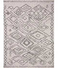 Loloi Vance Dove / Charcoal VAN-06 11 ft. 6 in. X 15 ft. 7 in. Rectangle Rug