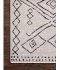 Loloi Vance Dove / Charcoal VAN-06 11 ft. 6 in. X 15 ft. 7 in. Rectangle Rug