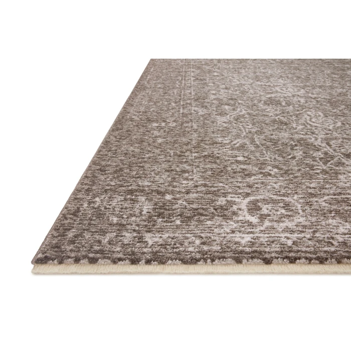 Loloi II Vance VAN-08 Taupe / Dove 2'-7" x 8'-0" Area Rug