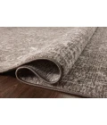 Loloi II Vance VAN-08 Taupe / Dove 2'-7" x 10'-0" Area Rug