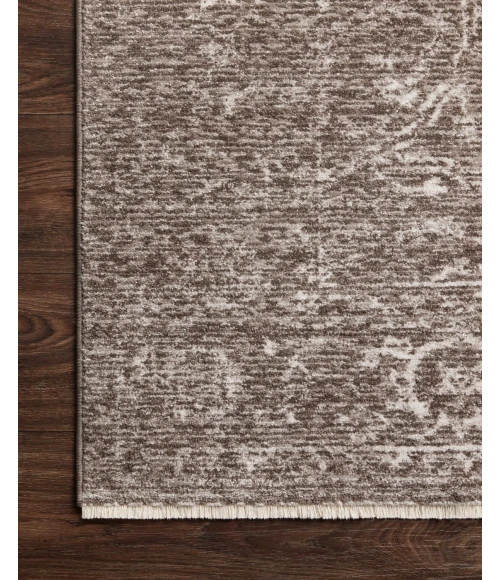Loloi II Vance VAN-08 Taupe / Dove 2'-7" x 10'-0" Area Rug