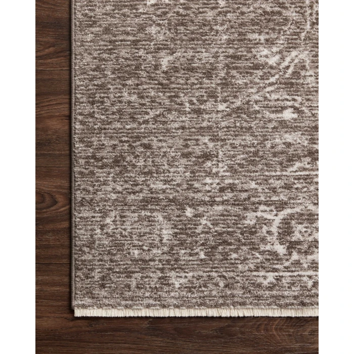 Loloi II Vance VAN-08 Taupe / Dove 2'-7" x 8'-0" Area Rug